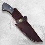 nůž Dellinger Damask Cocobolo - II.jakost