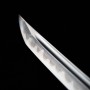 katana Shinken Shapu - 2,55 shaku - Japanese iaido Sword - AISI 1095 Steel, Real Choji Hamon, Yokote