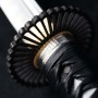katana Shinken Shapu - 2,55 shaku - Japanese iaido Sword - AISI 1095 Steel, Real Choji Hamon, Yokote
