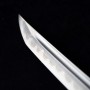 katana Shoden Shapu - 2,45 Shaku - Japanese iaido Sword - AISI 1065 Steel, Real Choji Hamon, Yokote