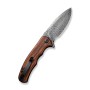 zavírací nůž CIVIVI Mini Praxis Rubbed Damascus