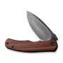 zavírací nůž CIVIVI Mini Praxis Rubbed Damascus