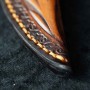 nůž lovecký Dellinger Hunter Damascus