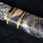 nůž lovecký Dellinger Hunter Damascus