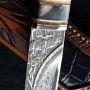 nůž lovecký Dellinger Hunter Damascus