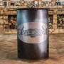 gril Dellinger Easy fire s ocelovou grilovací deskou ROCKER o síle 8mm
