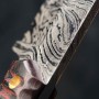 mačeta Dellinger Damascus PW Tanto Beruka