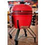 keramický gril kamado Dellinger Smoke&Fire 26