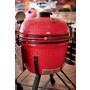 keramický gril kamado Dellinger Smoke&Fire 26