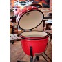 keramický gril kamado Dellinger Smoke&Fire 26