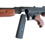Replika samopal Thompson 1928 M1A1
