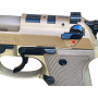Pistole Beretta M9A4 Full Size FDE, 9mm Luger