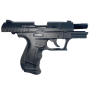 Plynová pistole Walther P22 Ready Black ráže 9mm kat.C-I