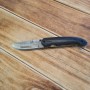 Lovecký zavírací nůž Dellinger Damascus Floki - II. JAKOST