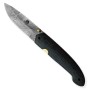 Lovecký zavírací nůž Dellinger Damascus Floki - II. JAKOST