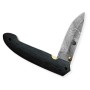 Lovecký zavírací nůž Dellinger Damascus Floki - II. JAKOST