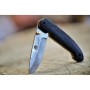Lovecký zavírací nůž Dellinger Damascus Floki - II. JAKOST