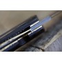 Lovecký zavírací nůž Dellinger Damascus Floki - II. JAKOST