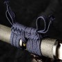 katana Yudragon, Japanese Sword - T-10 Carbon Steel, Real Suguha Hamon, Yokote