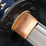 katana Yudragon, Japanese Sword - T-10 Carbon Steel, Real Suguha Hamon, Yokote