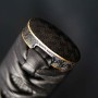 katana Egg Manji T-10 Carbon Steel, Real Choji Hamon, Yokote