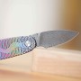 zavírací nůž Dellinger Koishi Damascus VG-10