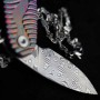 zavírací nůž Dellinger Koishi Damascus VG-10