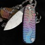zavírací nůž Dellinger Koishi Damascus VG-10