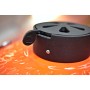 keramický gril kamado Dellinger Smoke&Fire 22