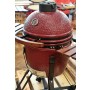 keramický gril kamado Dellinger Smoke&Fire 18