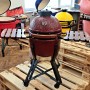 keramický gril kamado Dellinger Smoke&Fire 18