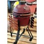 keramický gril kamado Dellinger Smoke&Fire 18