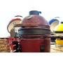 keramický gril kamado Dellinger Smoke&Fire 18