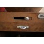 Corten-Steel Middle-Chef Gril Dellinger Smoke&Fire