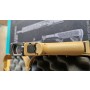 Pistole Glock 43X A-CUT COA COMBO COYOTE LIMITOVKA 9mm luger