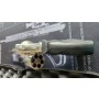 Revolver ALFA  STAINLESS 38 Special