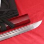 katana KJOSAI - 2,30 Shaku, překládaná ocel AISI 1045, Yokote II. jakost