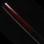 katana dragon horimono T-10 Carbon Steel, Real Suguha/Choji Hamon, Yokote