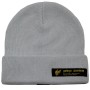 čepice zimní pletená Yakuza Premium 3779 - šedá