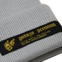 čepice zimní pletená Yakuza Premium 3779 - šedá