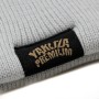 čepice zimní pletená Yakuza Premium 3779 - šedá