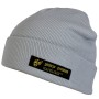 čepice zimní pletená Yakuza Premium 3779 - šedá