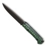 nůž Dellinger Protector Army DC53 Black Coating