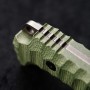 nůž Dellinger Protector Army DC53 Black Coating