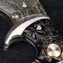 Nůž zavírací Dellinger Spett Japan VG10 Damascus
