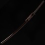 katana Senotakai Matsu T-10 Carbon Steel, Real Suguha Hamon, Yokote