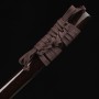 katana Senotakai Matsu T-10 Carbon Steel, Real Suguha Hamon, Yokote