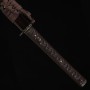 katana Senotakai Matsu T-10 Carbon Steel, Real Suguha Hamon, Yokote