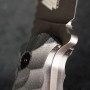 taktický nůž Dellinger Ragnarock DC53 Black Coating
