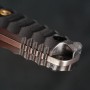 taktický nůž Dellinger Ragnarock DC53 Black Coating